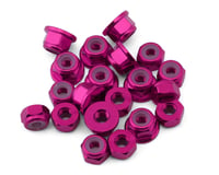 175RC Team Associated RC10B74.2D CE Aluminum Nuts Kit (Pink)