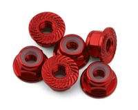 175RC Team Associated RC10B74.2D CE Aluminum Serrated Locking Wheel Nuts