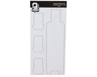 175RC Associated B74.2 CE Chassis Protector (White)