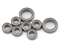 175RC DC10 Ceramic "TrueSpin" Wheel Bearing Kit (8)