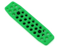 175RC SCX24 Traction Board Kit 1/24 Scale Accessory (Green)