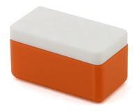 175RC SCX24 Cooler 1/24 Scale Accessory (Orange/White)