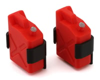 175RC SCX24 J Can 1/24 Scale Accessory (Red) (2)