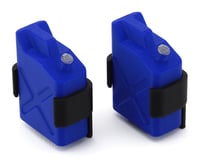 175RC SCX24 J Can 1/24 Scale Accessory (Blue) (2)