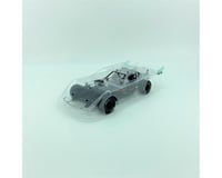 1RC Racing 1/18 Late Model Clear Rtr