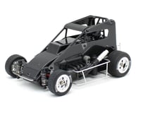 1RC Racing Midget 4.0 1/18 Brushless RTR 2WD Oval Racer (Black)