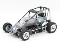 1RC Racing Midget 4.0 1/18 Brushless RTR 2WD Oval Racer (Clear)