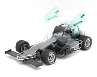 1RC Racing Super Modified 1/18 Brushless RTR 2WD Oval Racer (Clear)