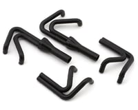 1RC Racing 1/18 Sprint Header Set (Black)