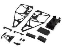 1RC Racing 1/18 Midget 4.0 Frame Assembly Set