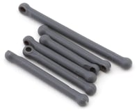 1RC Racing 1/18 Asphalt Modified Radius Rod Set (Grey)