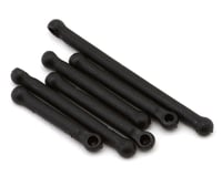 1RC Racing 1/18 Asphalt Modified Radius Rod Set (Black)