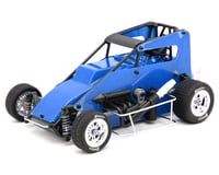 1RC Racing 1/18 Midget 4.0 Body Set (Clear)