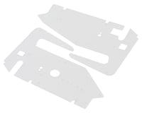 1RC Racing 1/18 Midget 4.0 Body Side Panel Set (Clear)