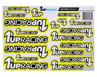 1UP Racing Decal Sheet (Yellow)