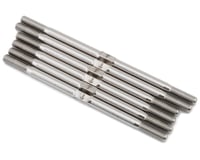 1UP Racing Xray XT2 2023 Pro Duty Titanium Turnbuckle Set (Silver)