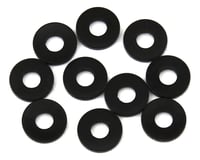 1UP Racing 3x8mm Precision Aluminum Shims (Black) (10) (1mm)