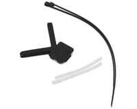 XGuard RC Universal Antenna Mount (Black) (Flat Surfaces)