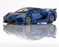 AFX Corvette C8 Riptide HO Slot Car