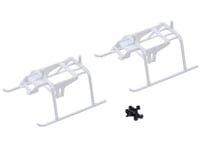 Align 150 Landing Skid Set (White) (2)