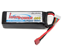 Align 6S High Power LiPo 45C Battery Pack (22.2V/1250mAh)