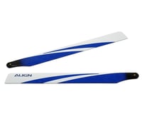 Align 325 Carbon Fiber Blade Set (Blue)