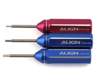 Align Hex Screw Driver Set (0.9mm & 1.3mm)
