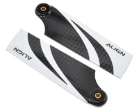 Align 85mm Carbon Fiber Tail Blade Set