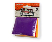 All Game Terrain Flowers (Purple/White/Red/Yellow)