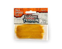 All Game Terrain Tall Grass (Gold) (0.13oz)