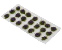 All Game Terrain Flower Tufts (Purple) (21)