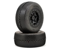 AKA Gridiron SC Pre-Mounted Tires (SC5M) (2) (Black)