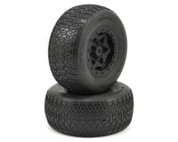 AKA Chain Link Wide SC Pre-Mounted Tires (SC5M) (2) (Black)
