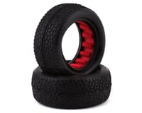 AKA Scribble 2.2" Front 4WD Buggy Tires (2) (Soft - Long Wear)