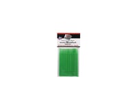 Alpha Abrasives Ultrabrush Regular Micro Brushes (Green) (25)