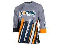 AMain Cycling Specialized Enduro Sport MTB 3/4 Sleeve Bike Jersey (S)