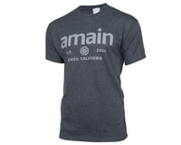 AMain Short Sleeve T-Shirt (Charcoal)