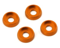 AMR 3mm Screw Washer (Orange) (4)