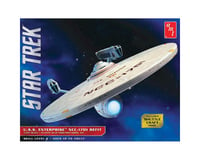 AMT 1/537 Scale Star Trek USS Enterprise Refit Model Kit