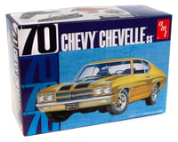 AMT 1/25 1970 Chevy Chevelle SS Model Kit