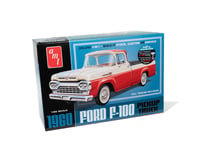 AMT 1/25 1960 Ford F100 Pickup with Trailer Model Kit