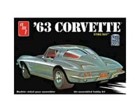 AMT 1/25 1963 Chevy Corvette Model Kit