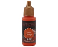 Army Painter Warpaints Air Acrylic Paint (Lava Orange) (Midtone) (18ml)