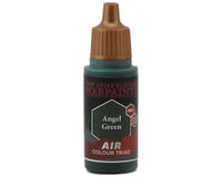 Army Painter Warpaints Air Acrylic Paint (Angel Green) (Midtone) (18ml)