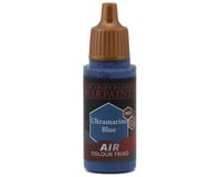 Army Painter Warpaints Air Acrylic Paint (Ultramarine Blue) (Midtone) (18ml)