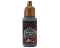 Army Painter Warpaints Air Acrylic Paint (Uniform Grey) (Midtone) (18ml)