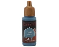 Army Painter Warpaints Air Acrylic Paint (Wolf Grey) (Midtone) (18ml)