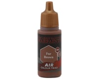 Army Painter Warpaints Air Acrylic Paint (Fur Brown) (Midtone) (18ml)