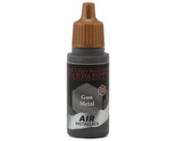 Army Painter Warpaints Air Metallics Acrylic Paint (Gun Metal) (18ml)