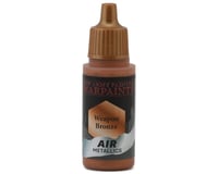 Army Painter Warpaints Air Metallics Acrylic Paint (Weapon Bronze) (18ml)